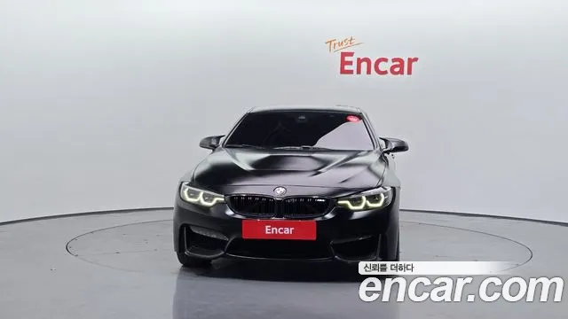 BMW M4 (F82) id 2670308 из Кореи 4