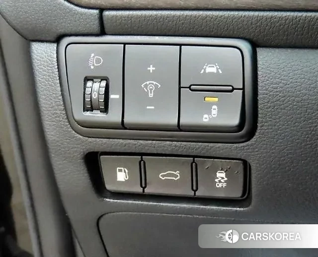 Kia K7 Premier 2020 Черный из Кореи, фото 4