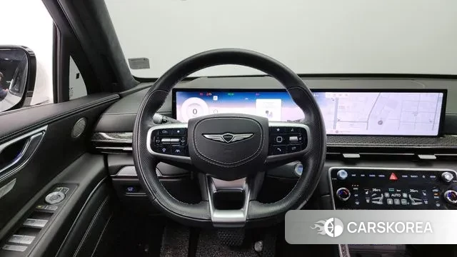 Genesis GV80 Coupe 2023 Белый из Кореи, фото 4