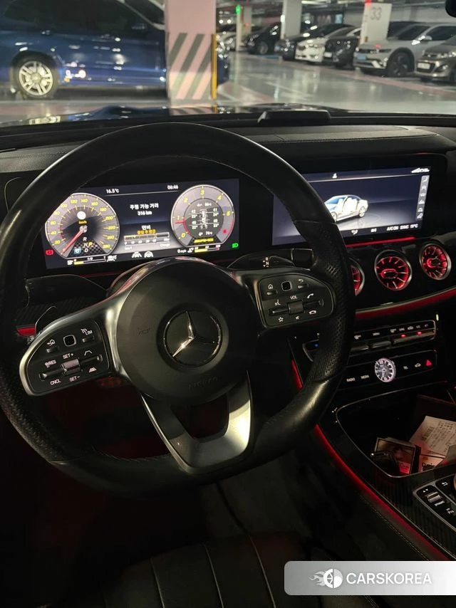 Mercedes-Benz E-Class W213 2019 Черный из Кореи, фото 4