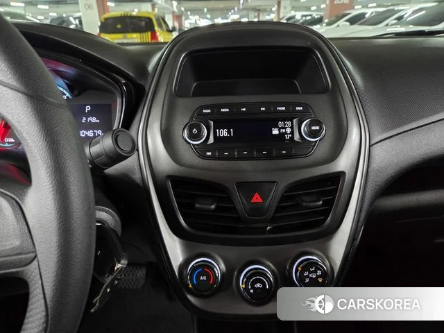 Chevrolet (GM Daewoo) The New Spark 2020 Белый из Кореи, фото 4