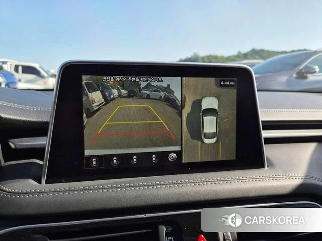 Genesis G70 2019 Белый из Кореи, фото 4
