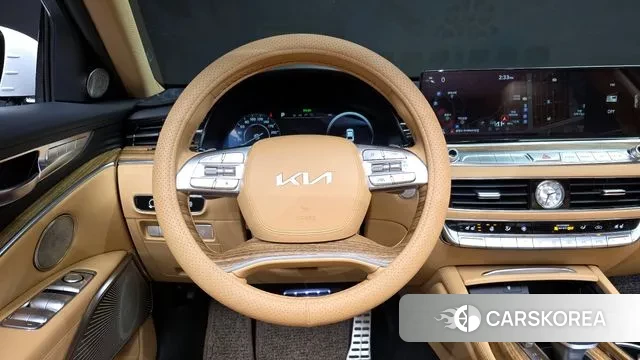 Kia The New K9 2nd generation id 3539005 из Кореи 4