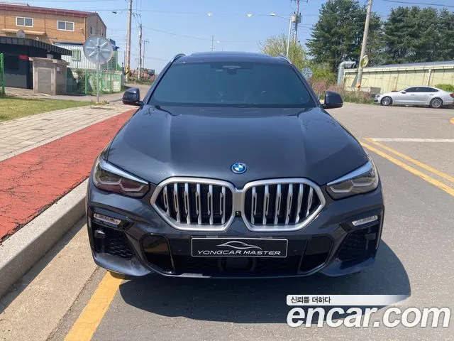 BMW X6 (G06) id 2683372 из Кореи 4