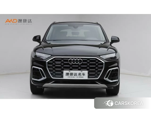 Audi Q5L 2022 Черный из Китая, фото 4