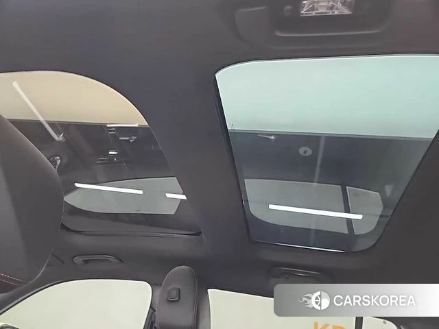 Mercedes-Benz GLB-Class X247 2020 Белый из Кореи, фото 4