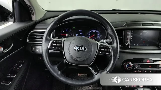 Kia The New Sorento 2019 Белый из Кореи, фото 4
