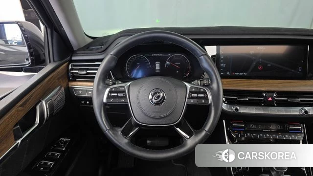 Kia Mohave Master 2020 Серый из Кореи, фото 4