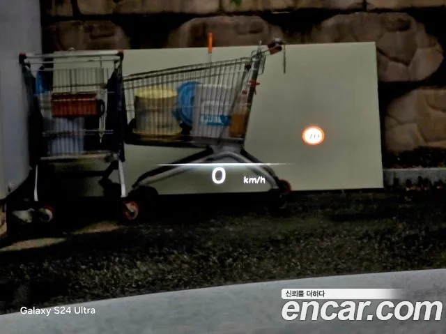 Genesis G80 (RG3) 2023 Белый из Кореи, фото 4