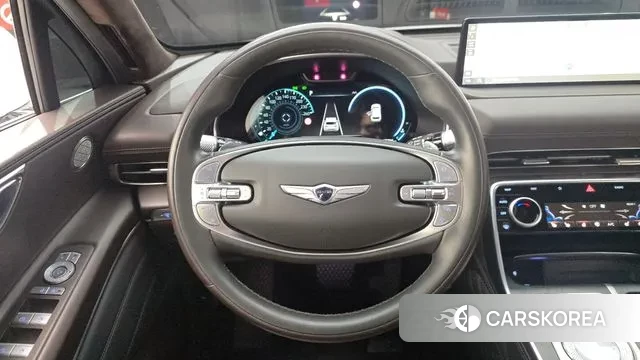 Genesis GV80 2022 Белый из Кореи, фото 4