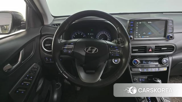 Hyundai Kona 2019 Серый из Кореи, фото 4