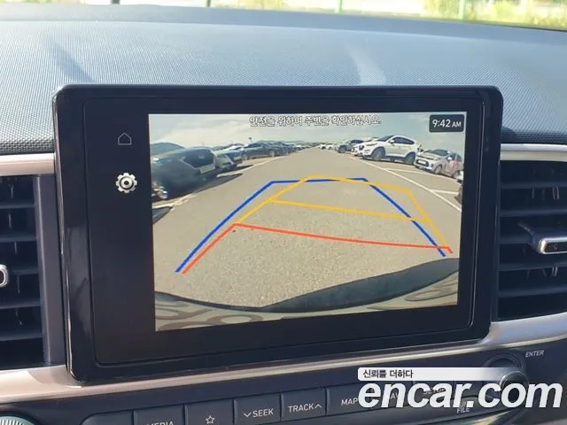 Hyundai Venue 2021 Белый из Кореи, фото 4