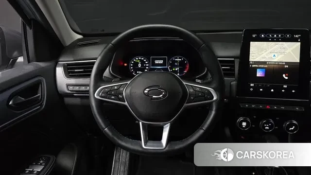 Renault Korea (Samsung) XM3 2021 Серый из Кореи, фото 4