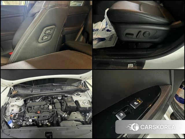 Kia Sportage 5th Generation 2024 Белый из Кореи, фото 4