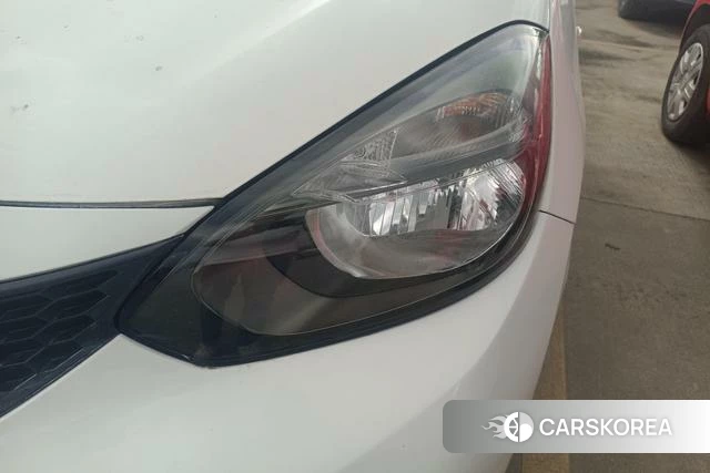 Honda Fit 2022 Белый из Китая, фото 4