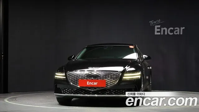 Genesis Electrified G80 (RG3) id 2654723 из Кореи 4