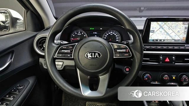 Kia Come New K3 2019 Белый из Кореи, фото 4