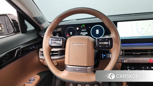 Hyundai Grandeur (GN7) 2024 Черный из Кореи, фото 4