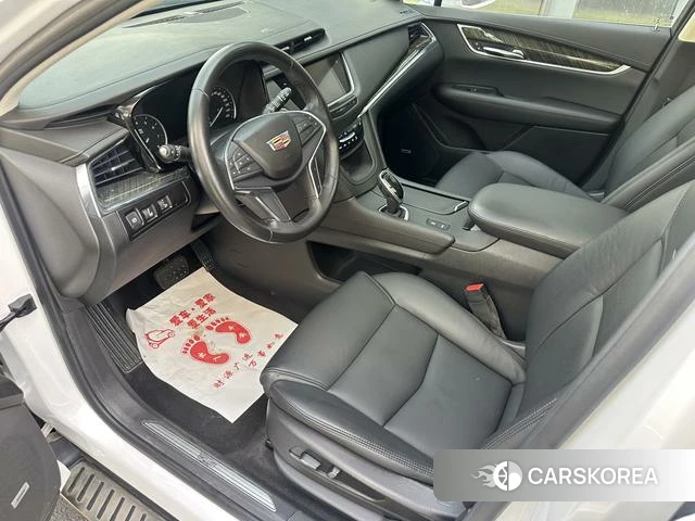 Cadillac XT5 2019 Белый из Китая, фото 4