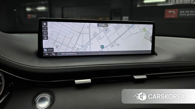 Genesis GV70 2021 Белый из Кореи, фото 4