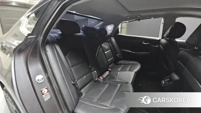 Kia K7 Premier 2019 Серый из Кореи, фото 4