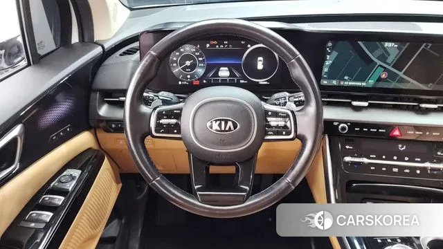 Kia Carnival 4th generation 2020 Белый из Кореи, фото 4