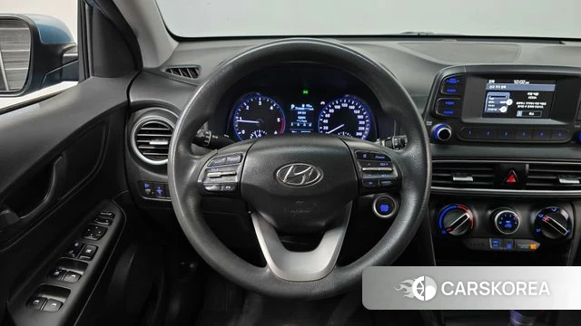 Hyundai Kona 2019 Синий из Кореи, фото 4