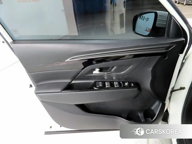 Ssangyong Beautiful Korando 2021 Белый из Кореи, фото 4
