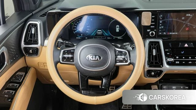 Kia Sorento 4th Generation 2020 Серый из Кореи, фото 4