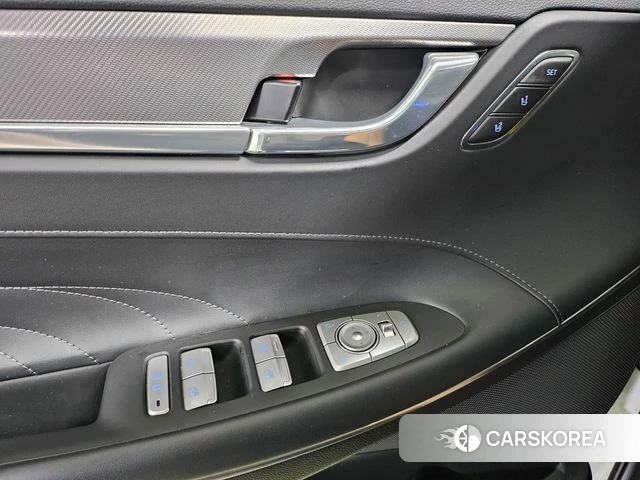 Hyundai The New Grandeur IG 2020 Белый из Кореи, фото 4