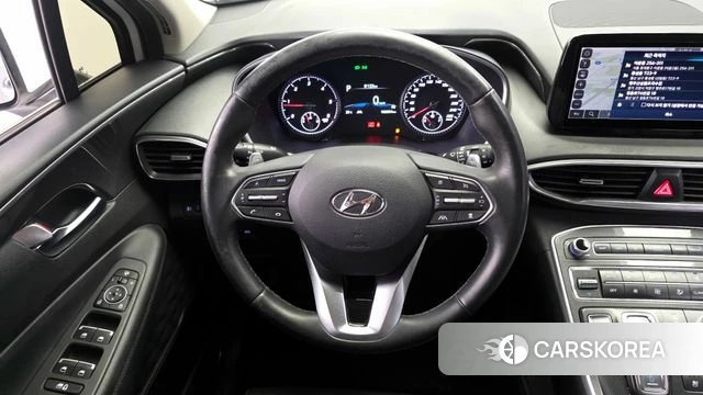 Hyundai The New Santa Fe id 3941829 из Кореи 4