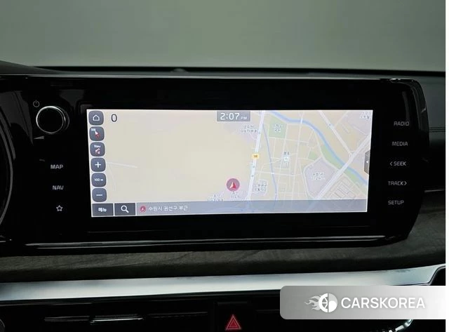 Kia K5 3rd generation 2022 Белый из Кореи, фото 4