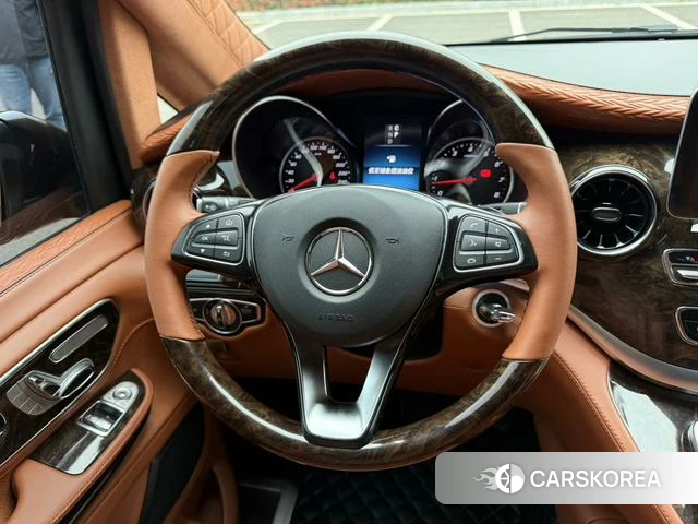 Mercedes-Benz V-class 2021 Черный из Китая, фото 4
