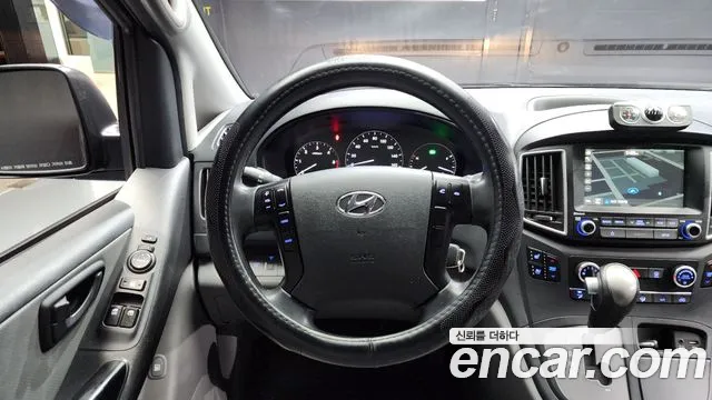 Hyundai The New Grand Starex id 2547338 из Кореи 4