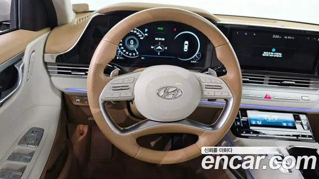 Hyundai The New Grandeur IG id 2680975 из Кореи 4