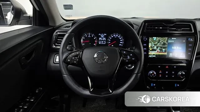 Ssangyong Berry New Tivoli 2020 Белый из Кореи, фото 4