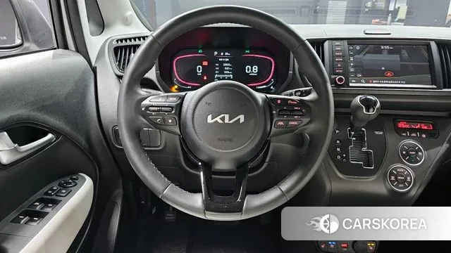 Kia The New Kia Ray 2024 Белый из Кореи, фото 4