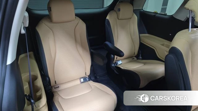 Kia Carnival 4th generation 2022 Черный из Кореи, фото 4