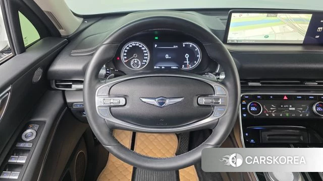 Genesis GV80 2020 Белый из Кореи, фото 4