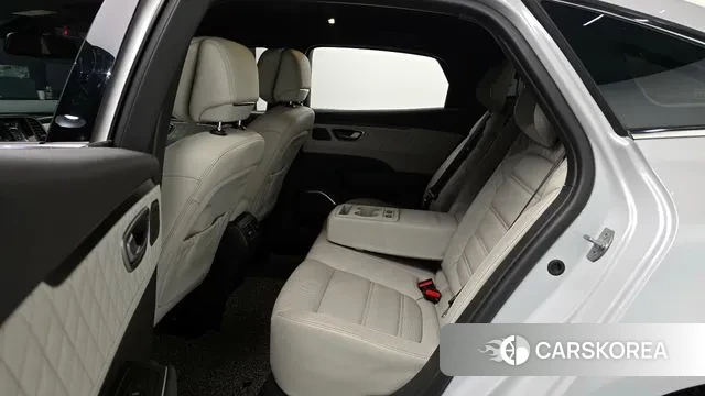 Renault Korea (Samsung) SM6 2020 Белый из Кореи, фото 4