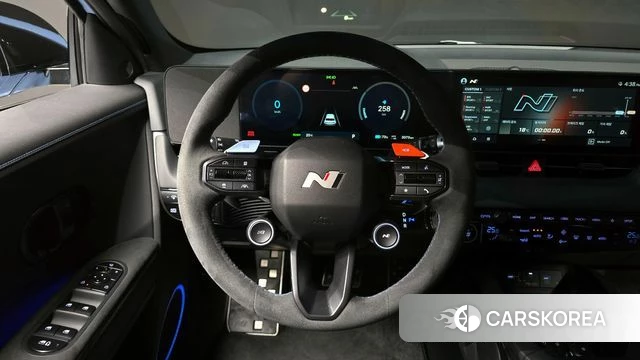 Hyundai Ionic 5 2025 Светло-серебряный цвет из Кореи, фото 4