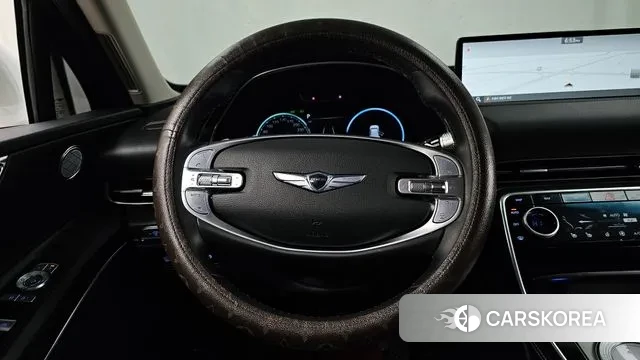 Genesis GV80 2022 Белый из Кореи, фото 4