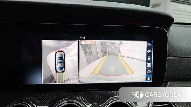 Mercedes-Benz E-Class W213 2018 Серебряный из Кореи, фото 4