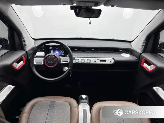 Wuling Automobile Wuling Hongguang MINIEV 2023 Черный из Китая, фото 4