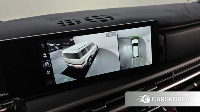 Hyundai Santa Fe (MX5) 2024 Жемчужный цвет из Кореи, фото 4