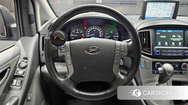 Hyundai The New Grand Starex 2020 Серый из Кореи, фото 4