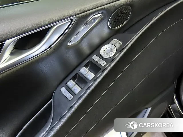 Genesis G80 (RG3) 2020 Черный из Кореи, фото 4