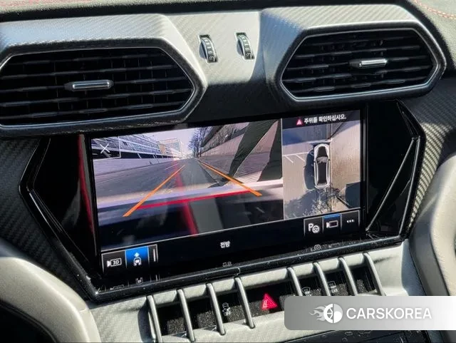 Lamborghini Urus 2023 Серебристо-серый из Кореи, фото 4