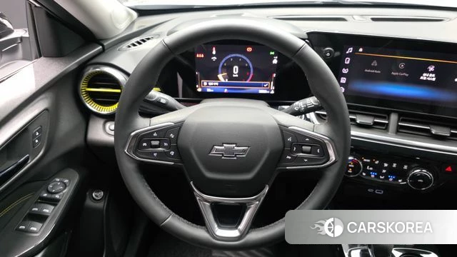 Chevrolet (GM Daewoo) Trax Crossover 2025 Белый из Кореи, фото 4