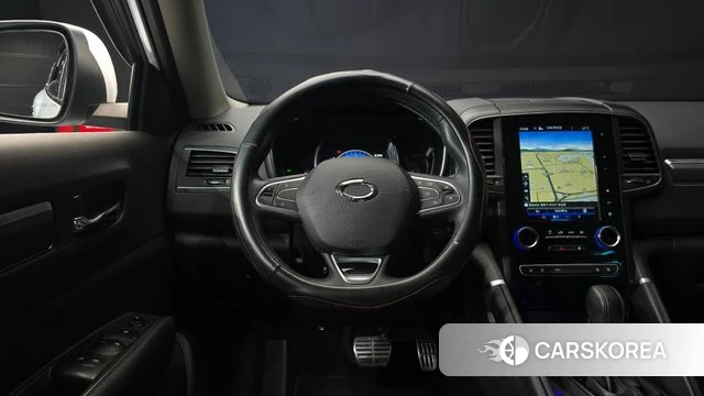 Renault Korea (Samsung) QM6 2018 Белый из Кореи, фото 4
